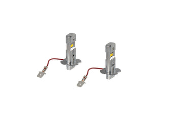 compare product Diode Dynamics H3 Yellow Sl2 Led Bulbs (Pair) - DD0472P