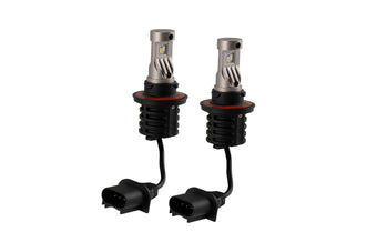 compare product Diode Dynamics H13 White Sl2 Led Bulbs (Pair) - DD0485P