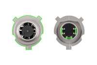 Diode Dynamics SL2 H4 Bulb DD0492 Internal Cooling