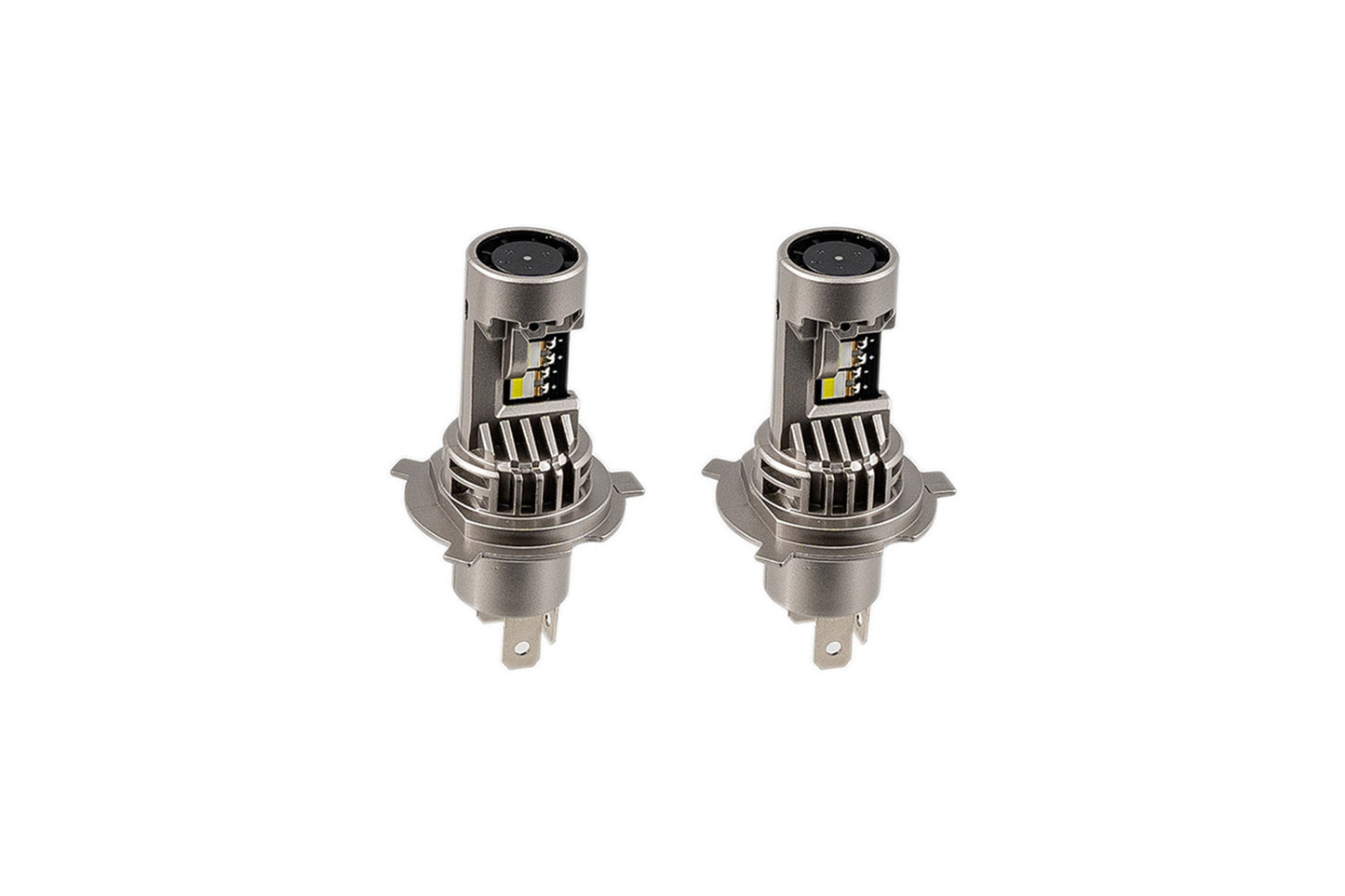 Diode Dynamics H4 White Sl2 Pro Led Bulbs (Pair) - DD0492P