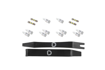 compare product Diode Dynamics Interior Led Kit For 2013 2017 Honda Accord  Cool White Stage 2 - DD0494
