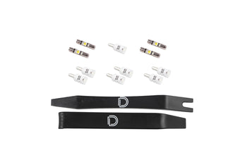 compare product Diode Dynamics Interior Led Kit For 2015 2022 Gmc Canyon  Cool White Stage 1 - DD0497