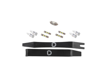 compare product Diode Dynamics Interior Led Kit For 2016 2023 Toyota Tacoma  Cool White Stage 2 - DD0506