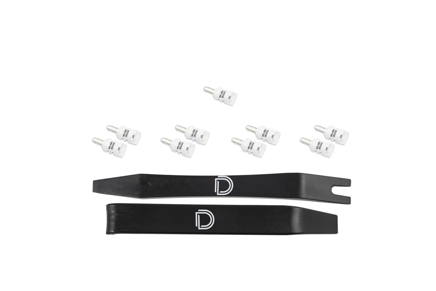 Diode Dynamics Interior Led Kit For 2016 2023 Nissan Maxima  Cool White Stage 1 - DD0517