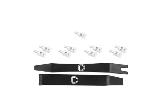 Diode Dynamics Interior Led Kit For 2016 2023 Nissan Maxima  Cool White Stage 1 - DD0517
