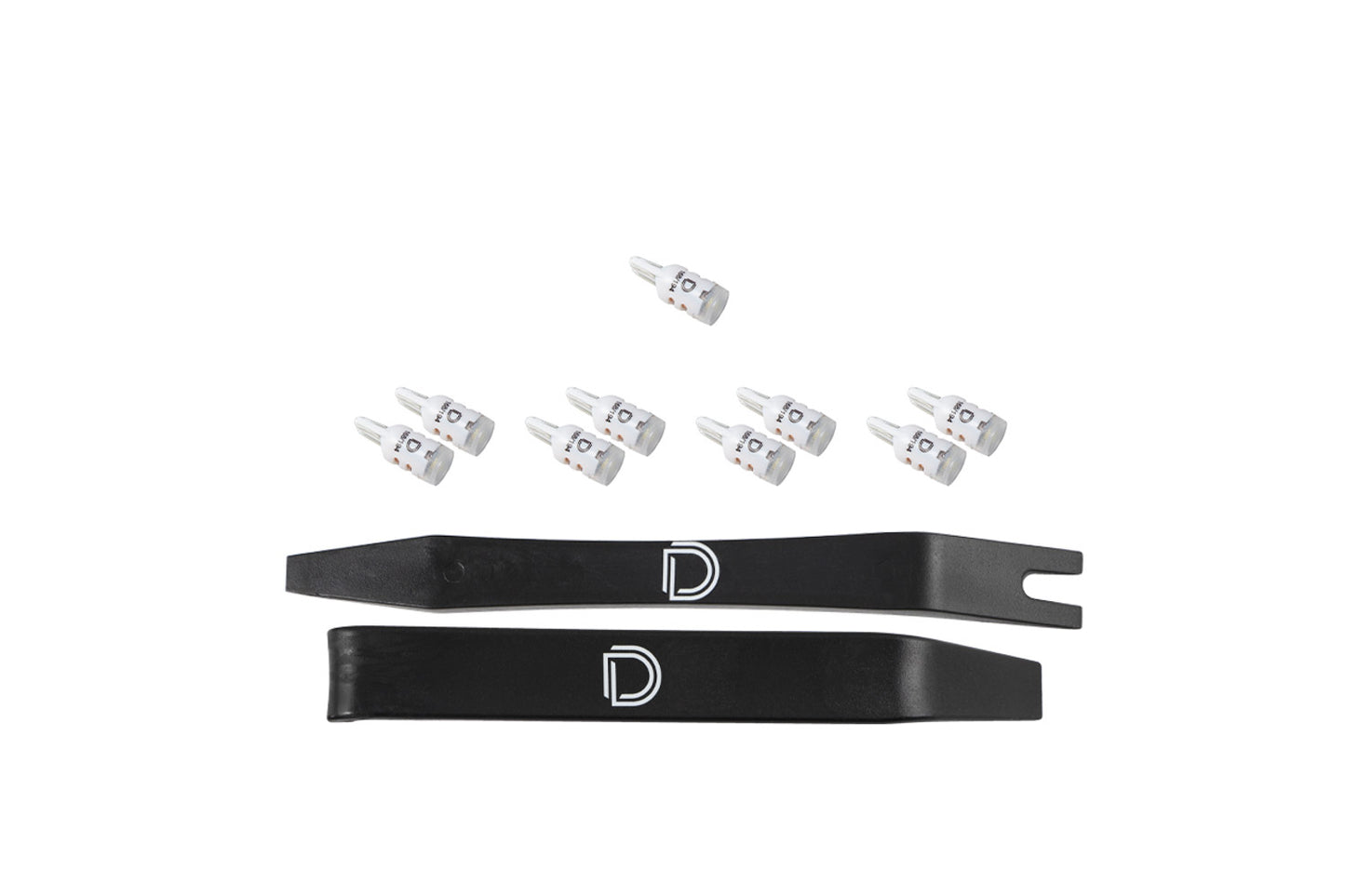 Diode Dynamics Interior Led Kit For 2016 2023 Nissan Maxima  Cool White Stage 2 - DD0518