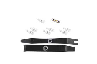 compare product Diode Dynamics Interior Led Kit For 2007 2011 Toyota Camry  Cool White Stage 1 - DD0525