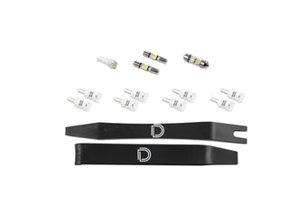 compare product Diode Dynamics Interior Led Kit For 2007 2015 Infiniti G37 Sedan  Cool White Stage 1 - DD0527
