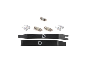 compare product Diode Dynamics Interior Led Kit For 2010 2013 Kia Soul  Cool White Stage 2 - DD0532