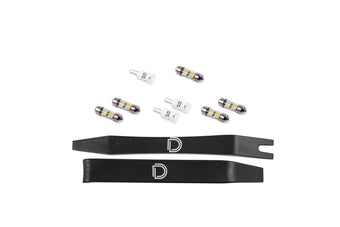 compare product Diode Dynamics Interior Led Kit For 2005 2009 Subaru Legacy  Cool White Stage 1 - DD0537