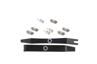 compare product Diode Dynamics Interior Led Kit For 2005 2009 Subaru Legacy  Cool White Stage 2 - DD0538