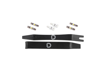 compare product Diode Dynamics Interior Led Kit For 2014 2018 Chevrolet Silverado  Cool White Stage 1 - DD0547