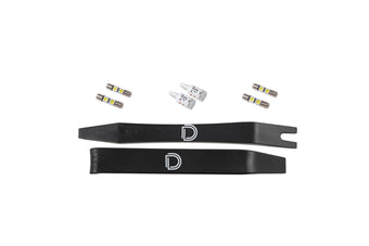 compare product Diode Dynamics Interior Led Kit For 2014 2018 Chevrolet Silverado  Cool White Stage 2 - DD0548