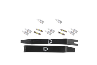 compare product Diode Dynamics Interior Led Kit For 2012 2016 Chevrolet Malibu  Cool White Stage 2 - DD0554