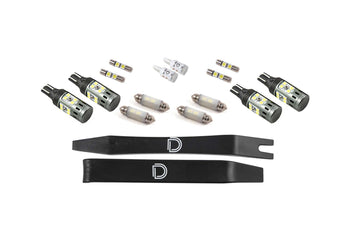 compare product Diode Dynamics Interior Led Kit For 2007 2014 Chevrolet Tahoe  Cool White Stage 2 - DD0558