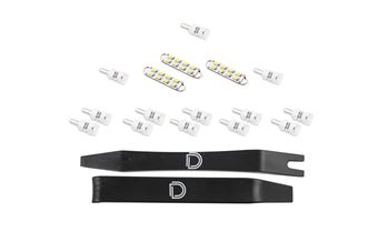 compare product Diode Dynamics Interior Led Kit For 2006 2012 Chevrolet Impala   Cool White Stage 1 - DD0561