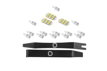 compare product Diode Dynamics Interior Led Kit For 2006 2012 Chevrolet Impala   Cool White Stage 2 - DD0562