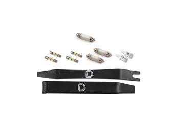 compare product Diode Dynamics Interior Led Kit For 2007 2013 Chevrolet Avalanche  Cool White Stage 2 - DD0564