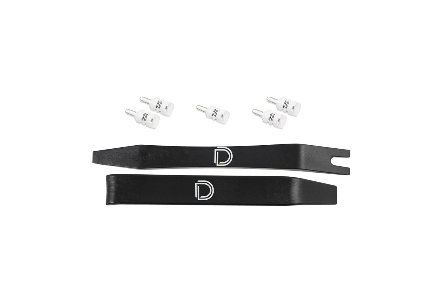 Diode Dynamics Interior Led Kit For 2010 2015 Chevrolet Camaro   Cool White Stage 1 - DD0569