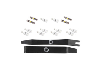 compare product Diode Dynamics Interior Led Kit For 2010 2017 Chevrolet Equinox  Cool White Stage 1 - DD0571