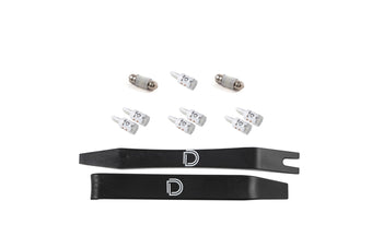 compare product Diode Dynamics Interior Led Kit For 2006 2012 Toyota Rav4  Cool White Stage 2 - DD0576