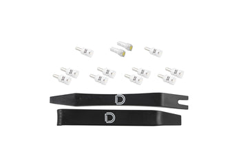 compare product Diode Dynamics Interior Led Kit For 2014 2019 Toyota Highlander  Cool White Stage 1 - DD0577