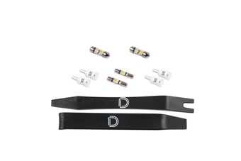 compare product Diode Dynamics Interior Led Kit For 2007 2014 Toyota Fj Cruiser  Cool White Stage 1 - DD0585