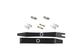 compare product Diode Dynamics Interior Led Kit For 2007 2014 Toyota Fj Cruiser  Cool White Stage 2 - DD0586