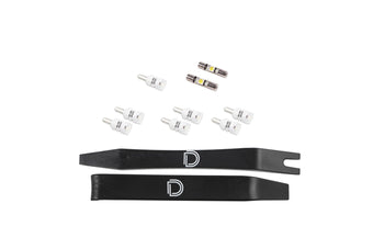 compare product Diode Dynamics Interior Led Kit For 2022+ Toyota Gr86/Subaru Brz  Cool White Stage 1 - DD0587