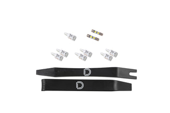 compare product Diode Dynamics Interior Led Kit For 2022+ Toyota Gr86/Subaru Brz  Cool White Stage 2 - DD0588