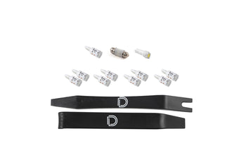 compare product Diode Dynamics Interior Led Kit For 2012 2017 Toyota Camry  Cool White Stage 2 - DD0590