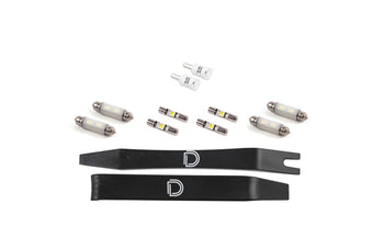 compare product Diode Dynamics Interior Led Kit For 2007 2013 Gmc Sierra  Cool White Stage 1 - DD0619