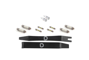 compare product Diode Dynamics Interior Led Kit For 2007 2013 Gmc Sierra  Cool White Stage 2 - DD0620