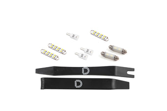 compare product Diode Dynamics Interior Led Kit For 2009 2014 Dodge Challenger  Cool White Stage 1 - DD0623