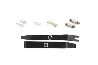 compare product Diode Dynamics Interior Led Kit For 2015 2023 Dodge Challenger  Cool White Stage 1 - DD0625
