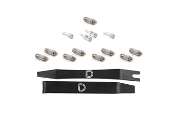 compare product Diode Dynamics Interior Led Kit For 1996 2002 Toyota 4 Runner  Cool White Stage 2 - DD0630
