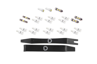 compare product Diode Dynamics Interior Led Kit For 2003 2009 Toyota 4 Runner  Cool White Stage 1 - DD0631