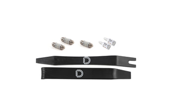 compare product Diode Dynamics Interior Led Kit For 2005 2021 Nissan Frontier  Cool White Stage 2 - DD0634