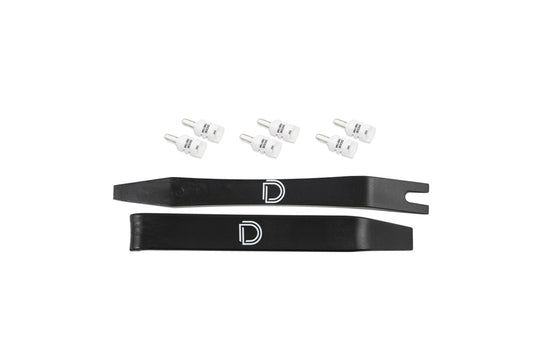 Diode Dynamics Interior Led Kit For 2023+ Chevrolet Colorado  Cool White Stage 1 - DD0635