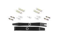 Diode Dynamics Interior Led Kit For 2015 2023 Dodge Charger  Cool White Stage 1 - DD0643
