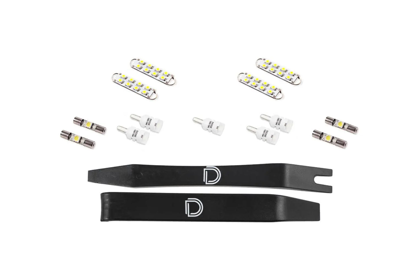 Diode Dynamics Interior LED Conversion Kit for 2015-2023 Dodge Charger Diode Dynamics
