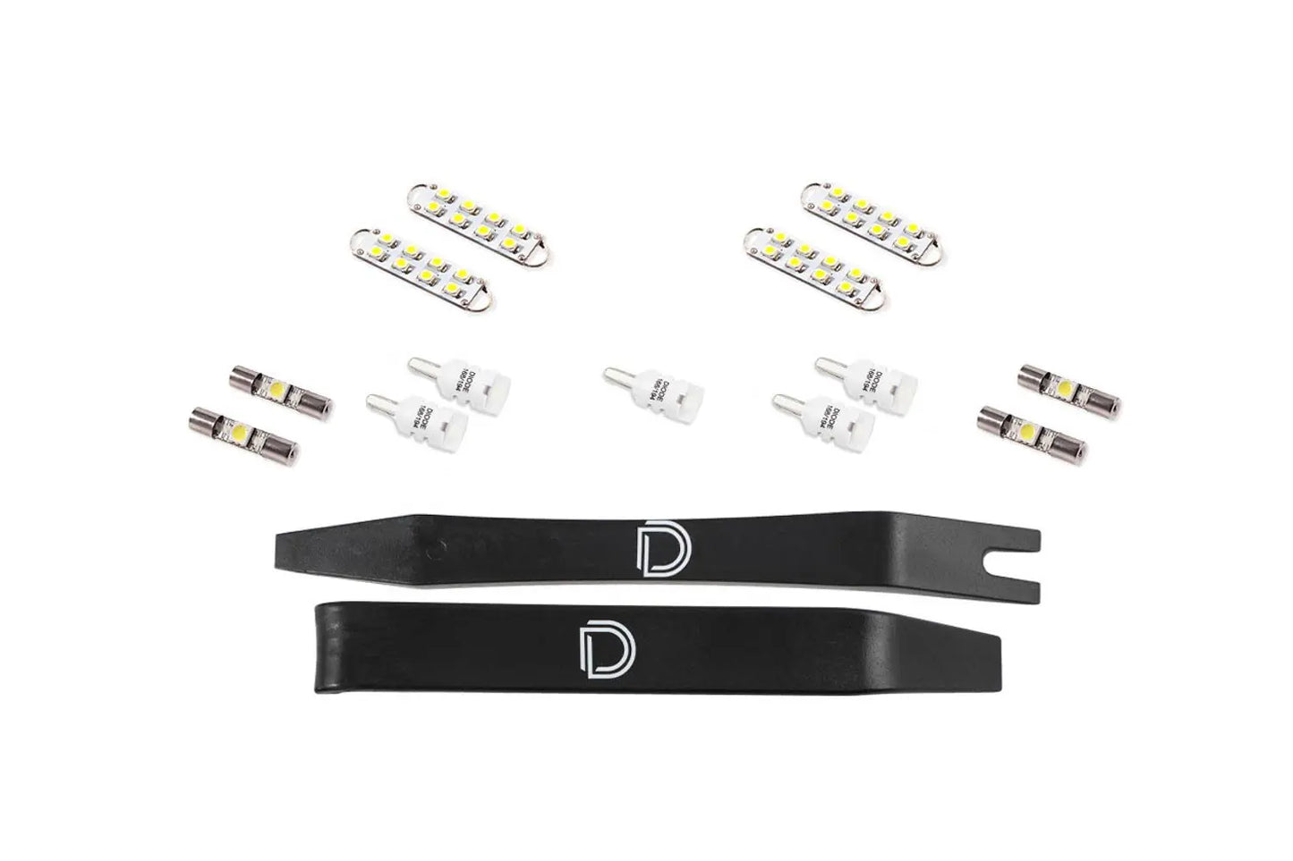 Diode Dynamics Interior LED Conversion Kit for 2015-2023 Dodge Charger Diode Dynamics