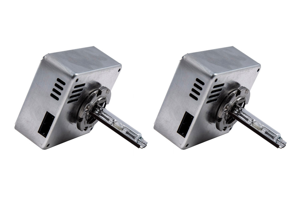 Diode Dynamics Hid Bulb D5 A 5000 K (Pair) - DD1220P