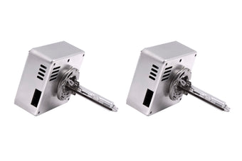 compare product Diode Dynamics Hid Bulb D6 A 6000 K (Pair) - DD1224P