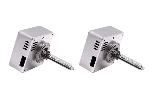Diode Dynamics Hid Bulb D6 A 5000 K (Pair) - DD1223P