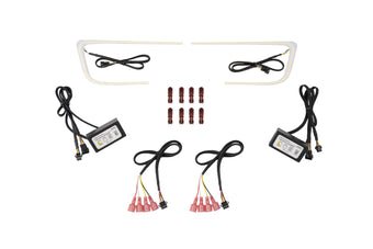 compare product Diode Dynamics C Light Switchback Led Boards For 2015 2021 Subaru Wrx/S Ti - DD2016