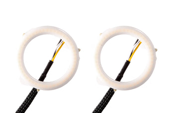 compare product Diode Dynamics Halo 60mm Amber (Pair) - DD2023