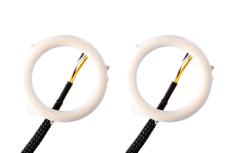 Diode Dynamics Halo 60mm White (Pair) - DD2071