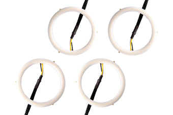 compare product Diode Dynamics Halo 70mm Switchback (Four) - DD2060Q