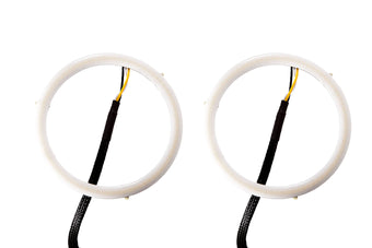 compare product Diode Dynamics Halo 100mm White (Pair) - DD2075